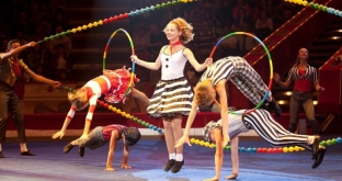 У воді, на небі та на землі: які вистави пропонують цирки України? - Circus  Life